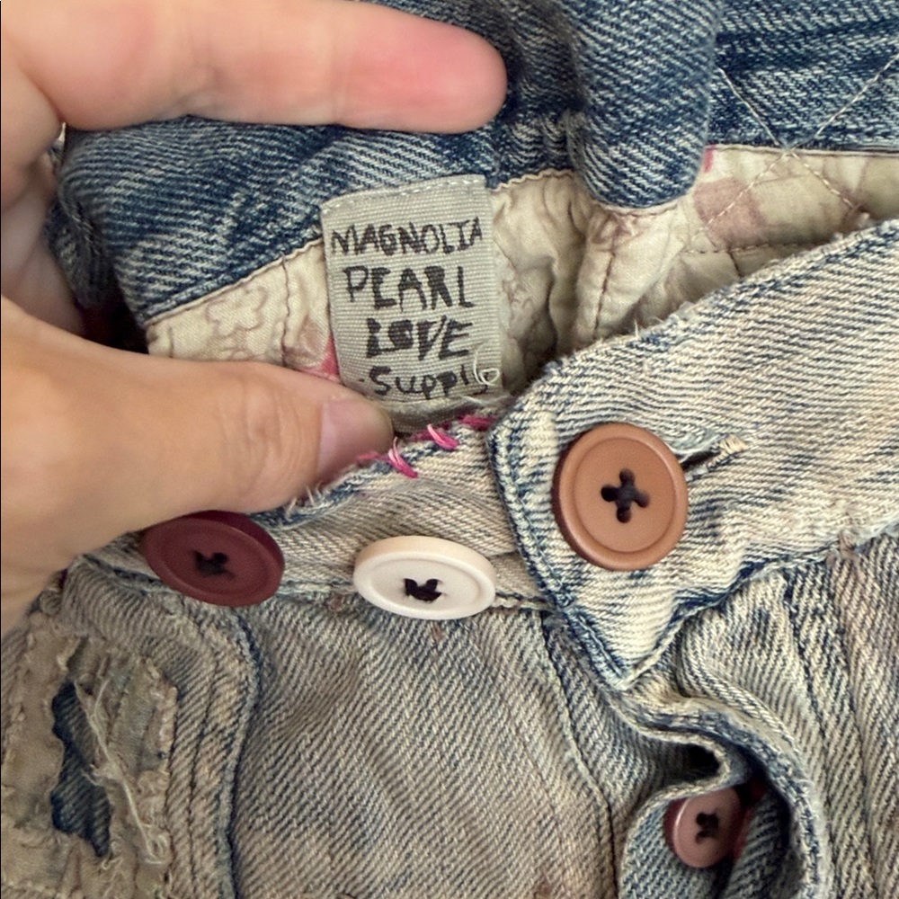 Magnolia Pearl Tatum Cargos - Picture 6 of 7